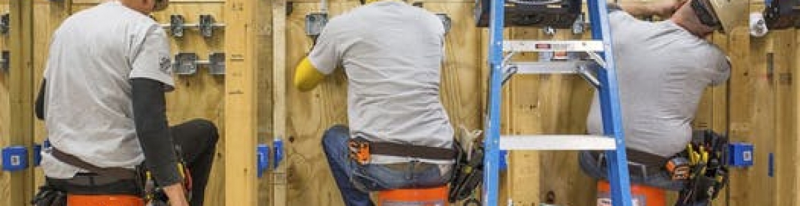 Behind deadline: Home projects suffer from worker shortage