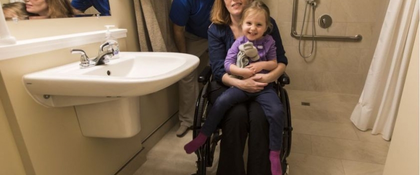 Breaking barriers: accessibility at home a costly process