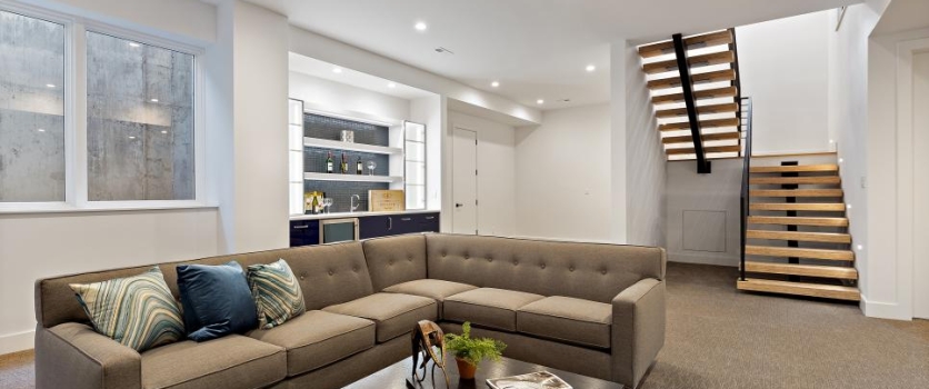 Transform Your Basement to a Usable and Comfortable Room