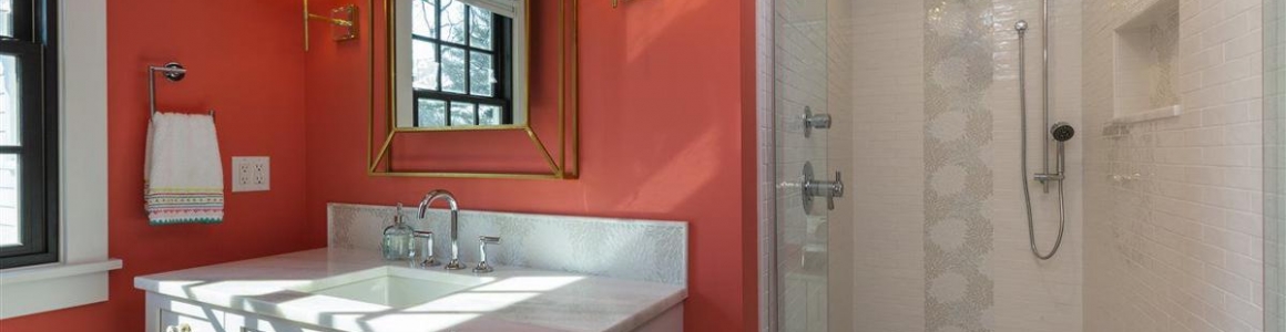 5 latest trends in bathroom design