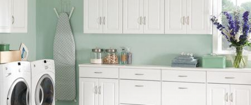 How to Create a More Functional Laundry Room