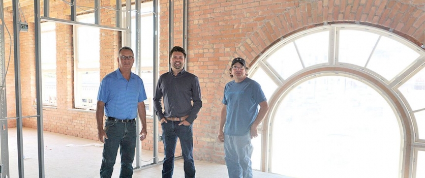 Developers turn Minot’s historic buildings into useful downtown space