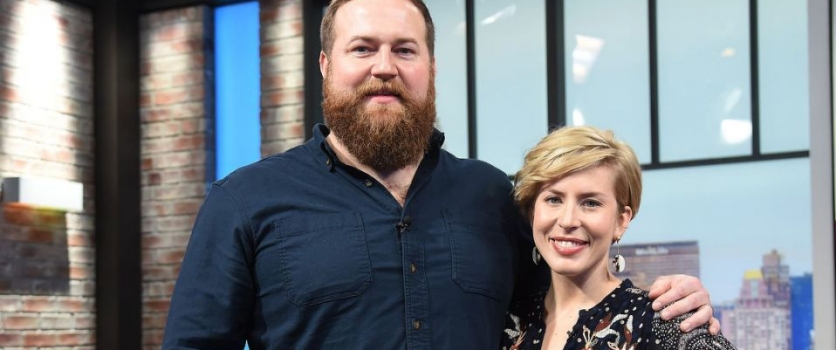 Erin and Ben Napier Gave Fans a Tour of Their New Custom Kitchen and It’s Perfect