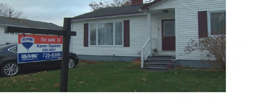 N.L. home construction at 50-year low, but sales on the rise following disastrous year