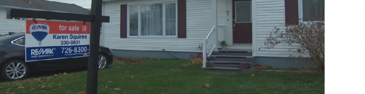 N.L. home construction at 50-year low, but sales on the rise following disastrous year