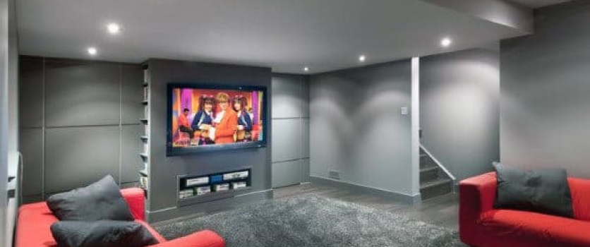 Essential Ways to Convert Your Basement Into Livable Space