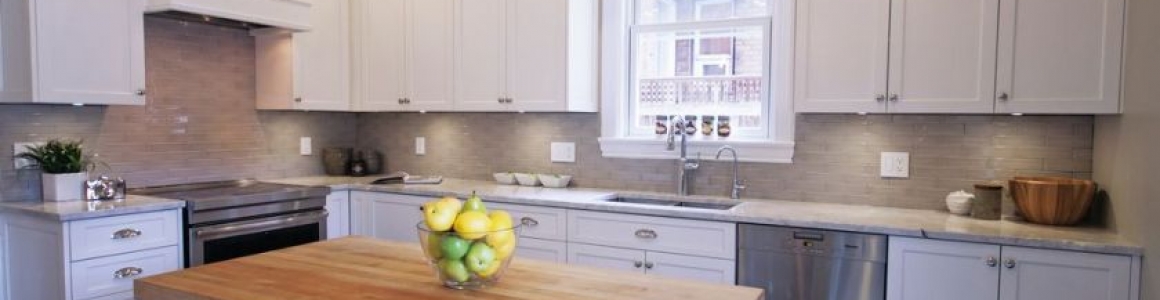 Renovation Transformation: Foodie designer creates dream kitchen for trained chef