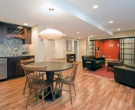 How to Upgrade a Dim Basement