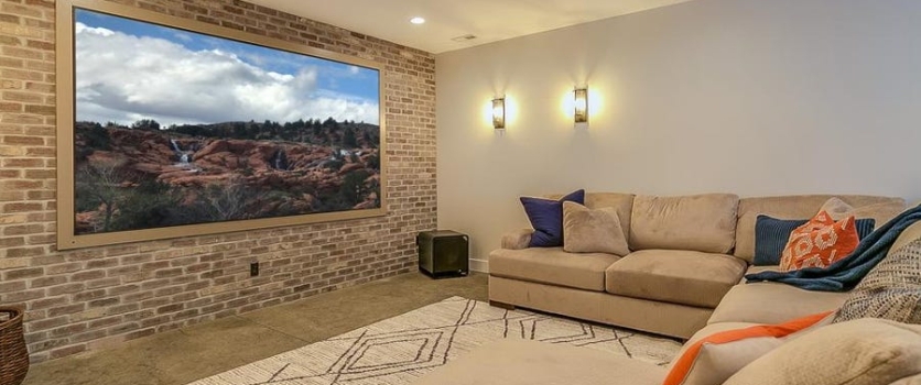 Basement Renovations Add Space and Value to Your Home