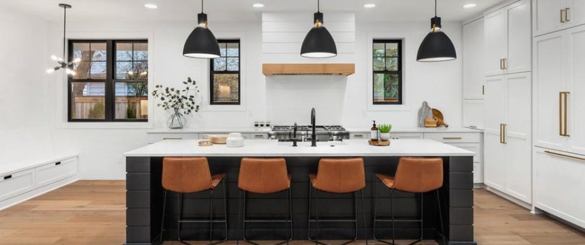 Kitchen Renovation Ideas – Improve Your Kitchen In Design