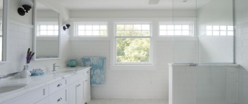 Not a job for amateurs: How to plan to survive your bathroom reno