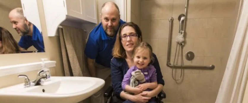 Breaking barriers: accessibility at home a costly process